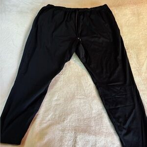 Fabletics Black Joggers Sweatpants